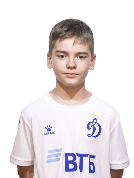 Никита Сергеевич Зорин