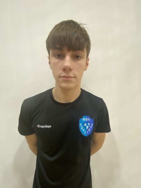 Егор Евгеньевич Медведев