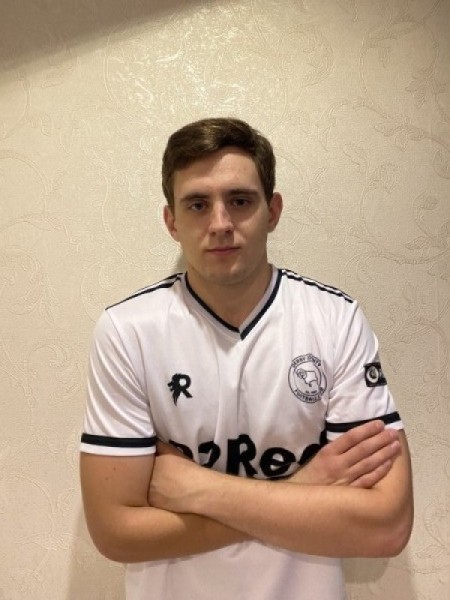 Кирилл Романович Слюсарев