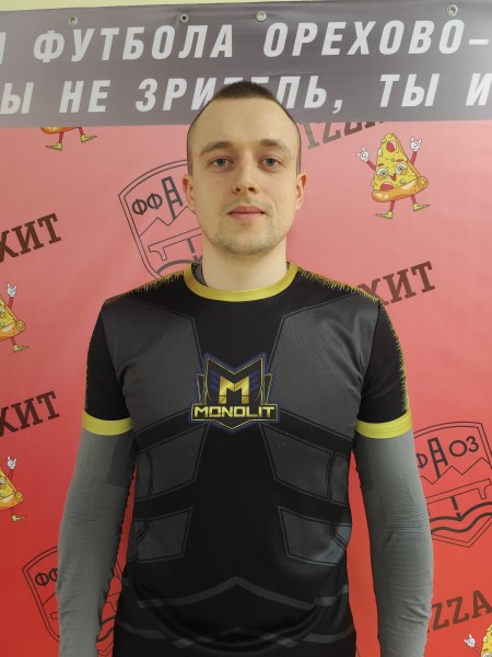 Данила Андреевич Шведов