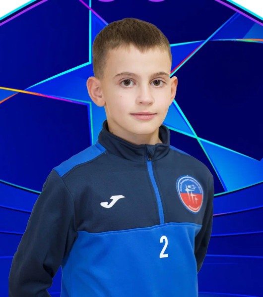 Тимур Ральфович Хамзин