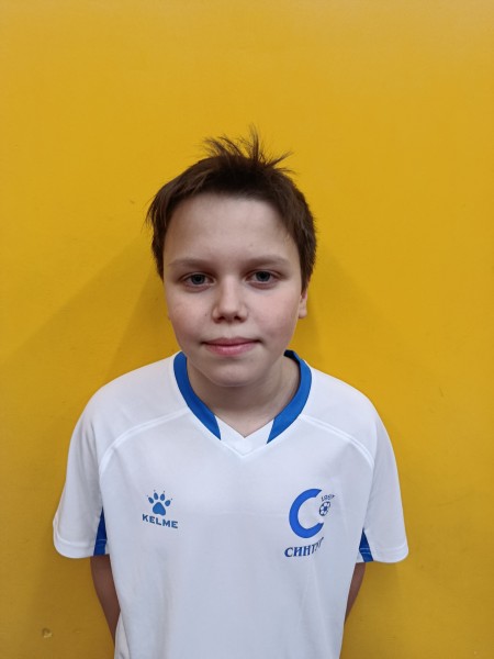 Павел Алексеевич Белоусов