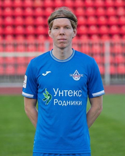 Александр Сергеевич Рюзов