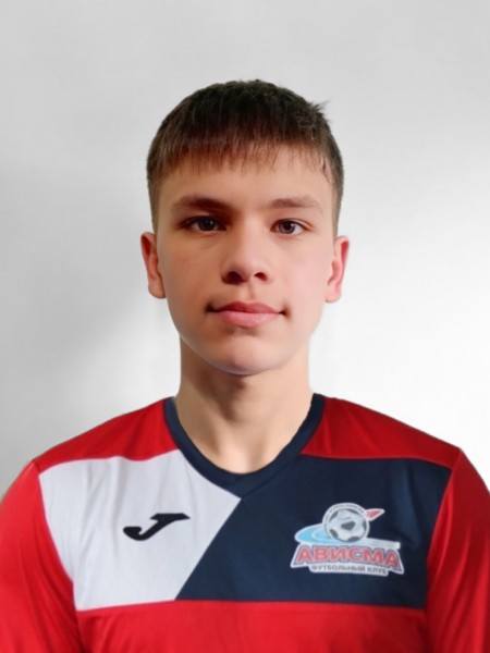 Кирилл Романович Бербенюк