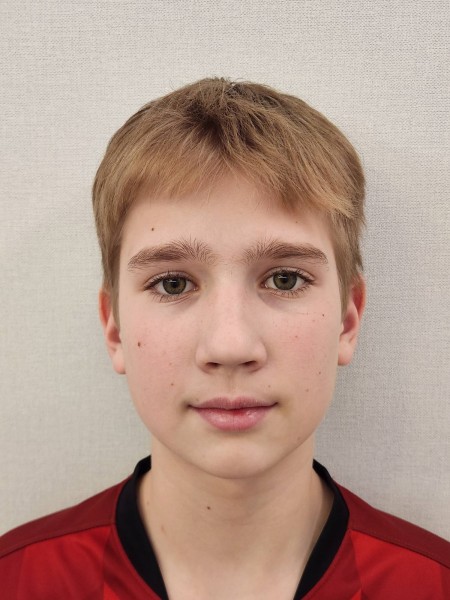 Никита Сергеевич Русецкий