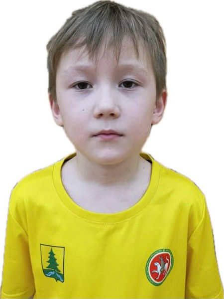 Амирхан Ильдарович Билалов