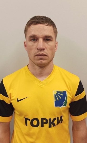 Андрей Васильевич Беженарь