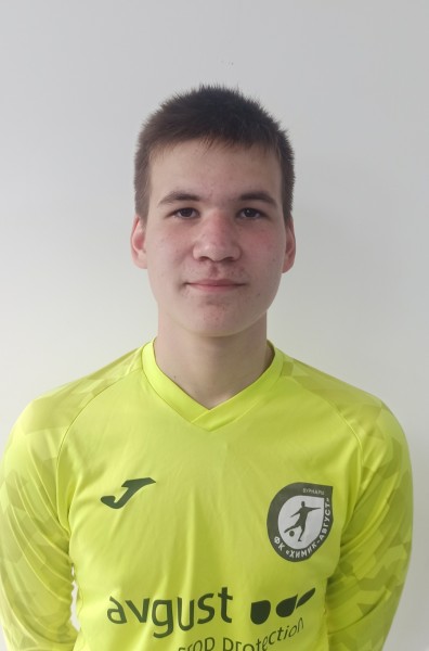 Глеб Андреевич Выйгетов