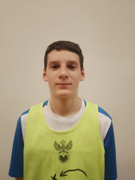 Никита Сергеевич Воробьев