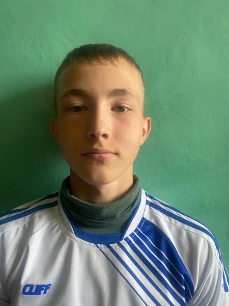Артём Андреевич Михалкин