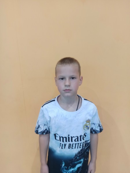 Никита Дмитриевич Зорихин