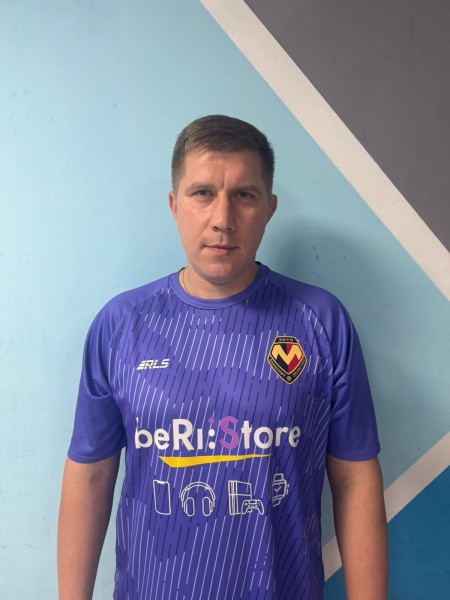 Николай Сергеевич Ромашов