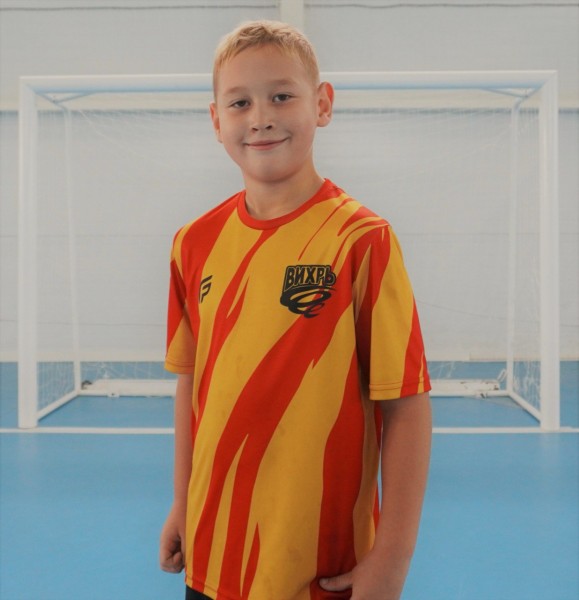 Кирилл Владимирович Бабушкин