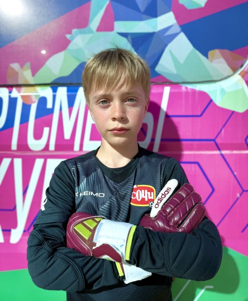 Кирилл Андреевич Федоров