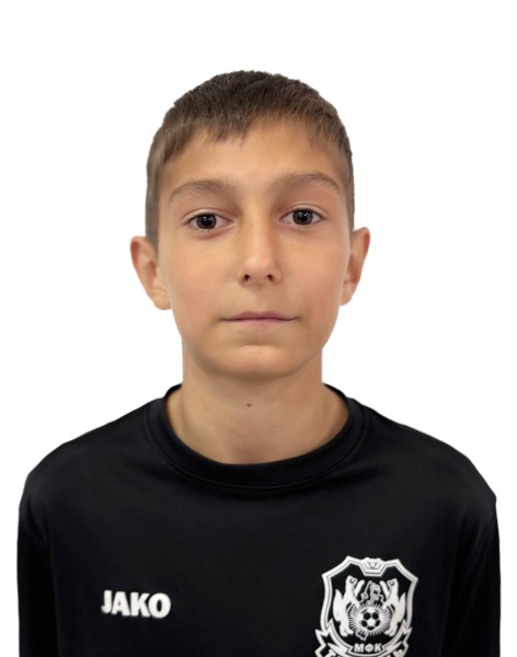 Арсений Сергеевич Николаев