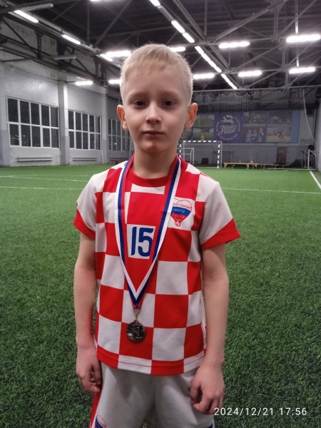 Даниил Олегович Данилов
