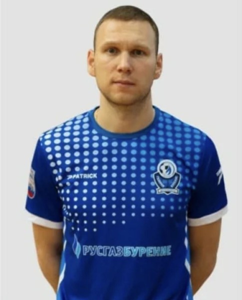 Роман Александровч Аносов