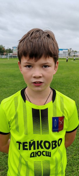 Макар Станиславович Гамзин
