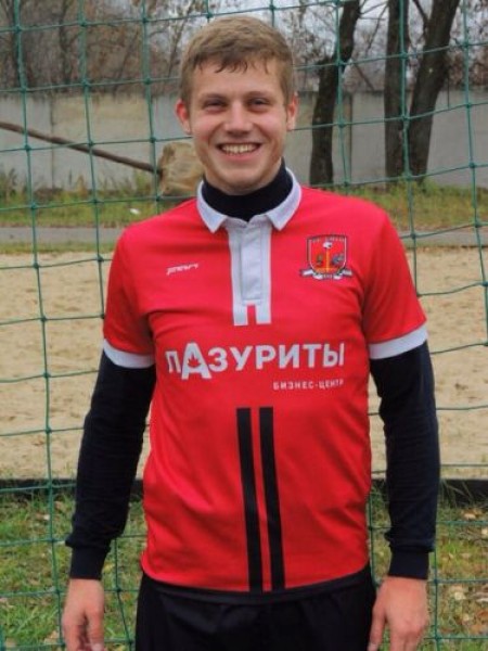 Евгений Андреевич Золотарев