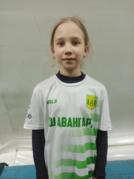 Ирина Дмитриевна Глебова