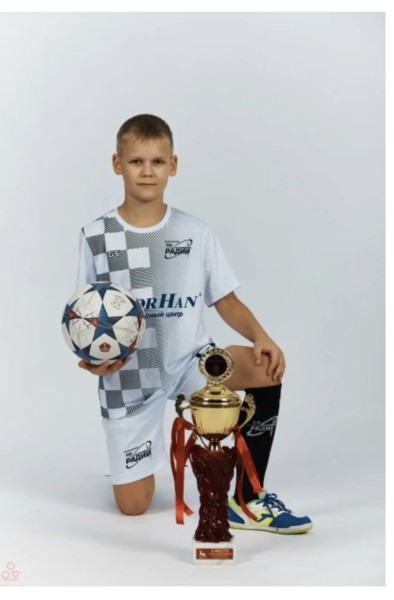 Михаил Васильевич Кривошеев