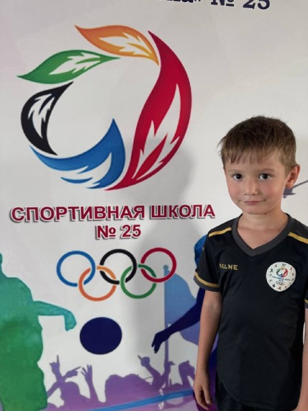 Марк Павлович Бояринов