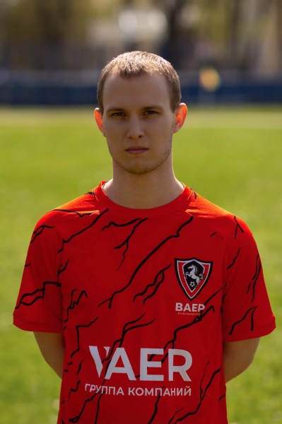 Сергей Васильевич Шматов