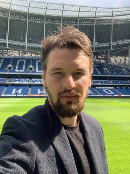 Павел Олегович Колесников