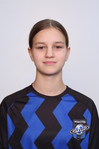 Алёна Алексеевна Никонова