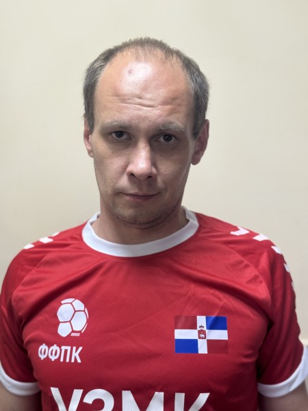 Антон Сергеевич Нечаев