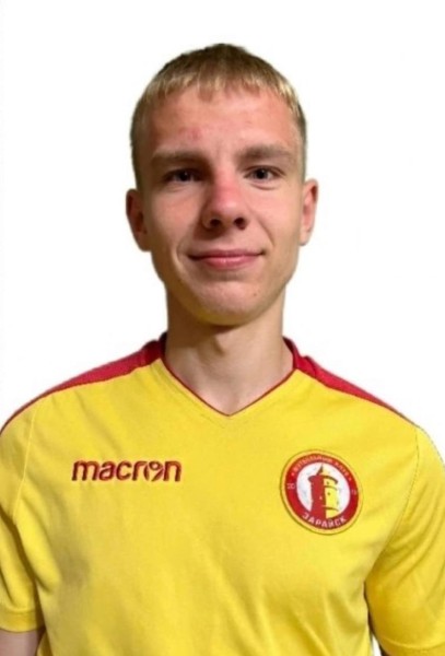 Артем Витальевич Журавлев