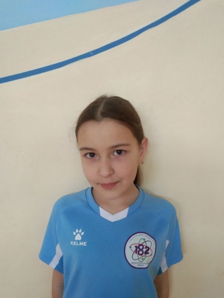 Ралина Ралифовна Хузина