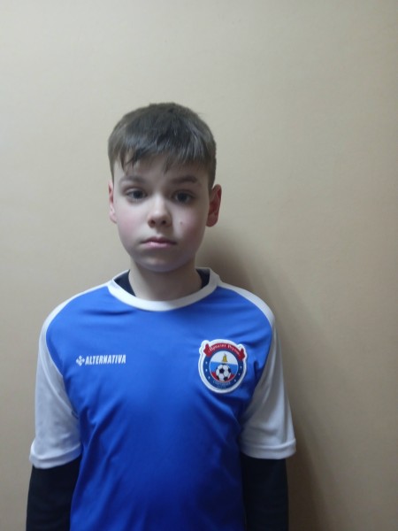 Илья Владиславович Загорский