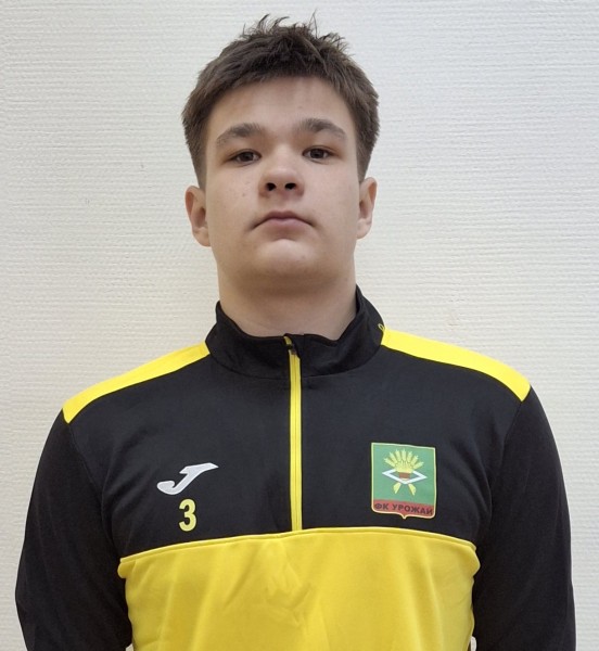 Данил Константинович Фролов