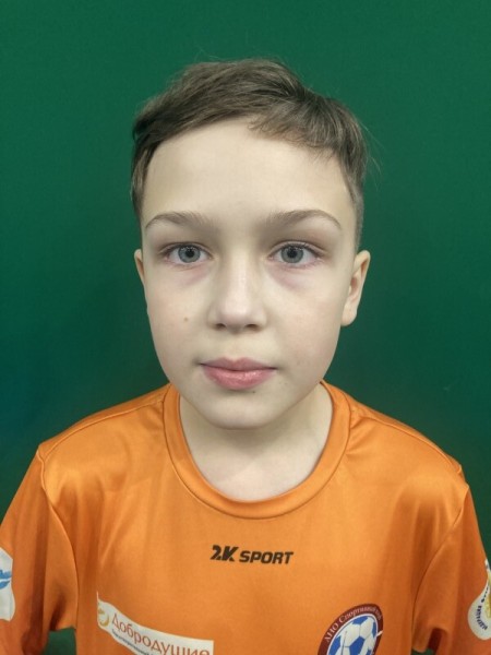 Кирилл Константинович Шахов