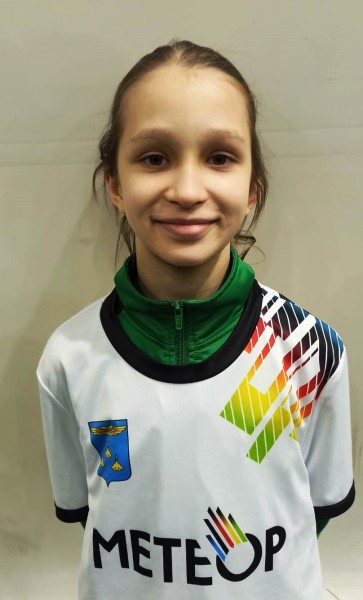 Валерия Алексеевна Острикова