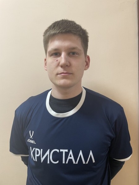 Максим Юрьевич Парфененков