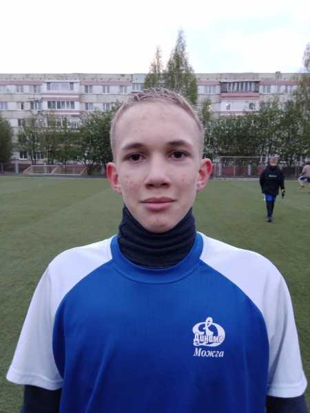 Кирилл Иванович Микрюков
