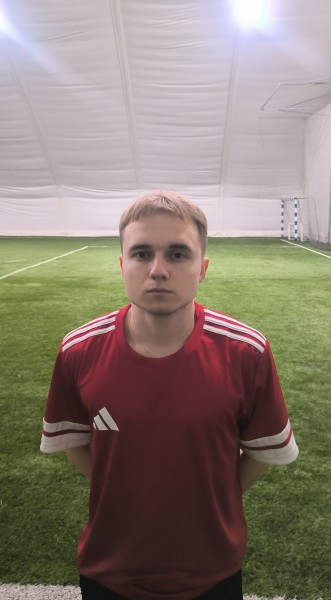 Кирилл Евгеньевич Воронин
