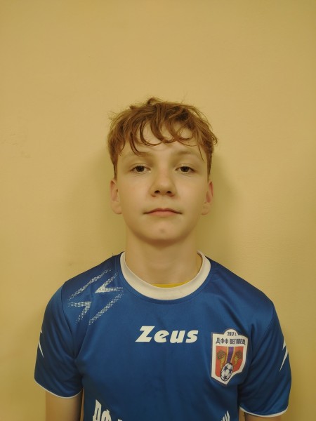 Матвей Александрович Яшкин