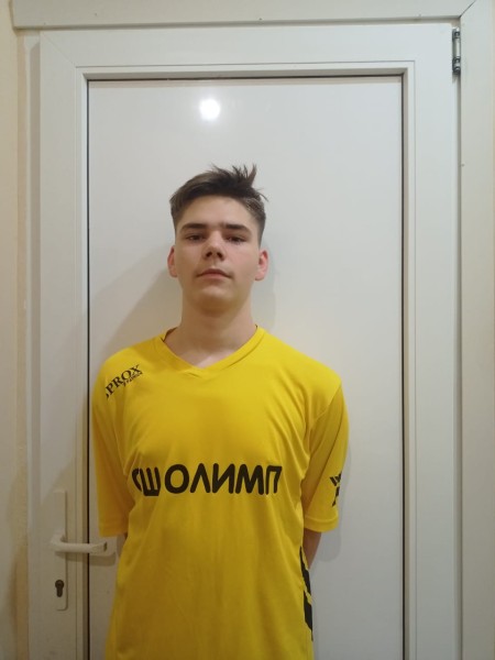 Константин Алексеевич Барышев