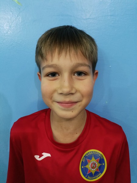 Алексей Сергеевич Иванов