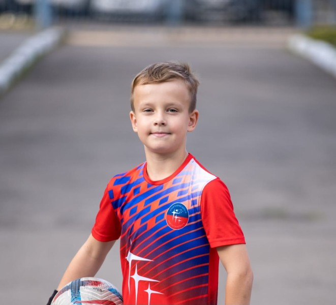 Артем Олегович Богданов