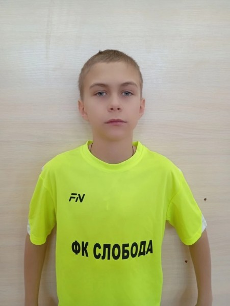 Илья Иванович Кавторев