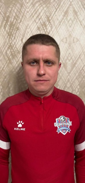 Андрей Владимирович Федотов