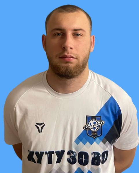 Даниил Сергеевич Кащей