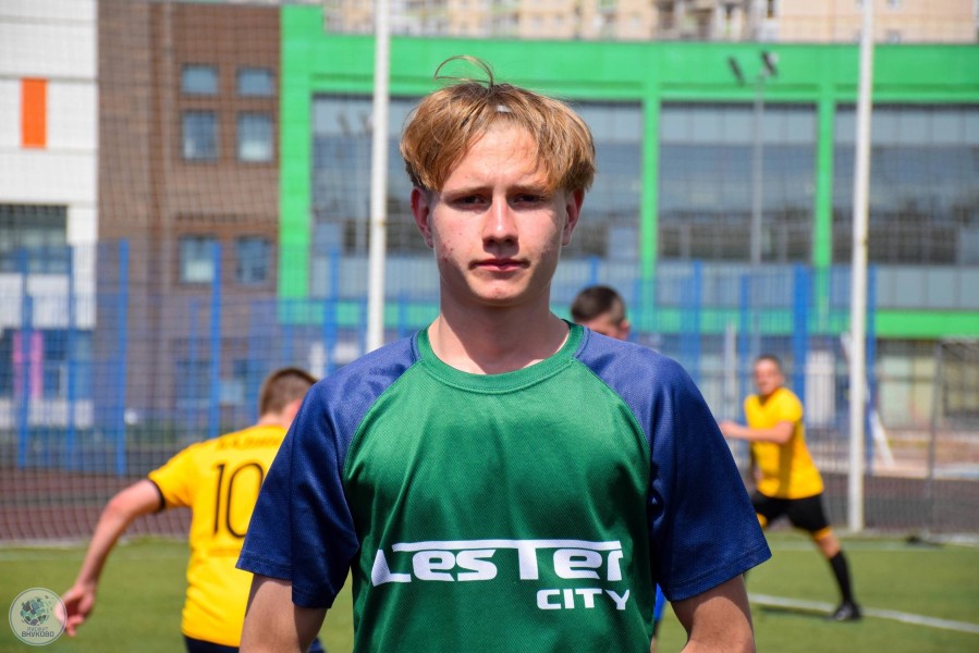 Матвей Андреевич Черноглазов