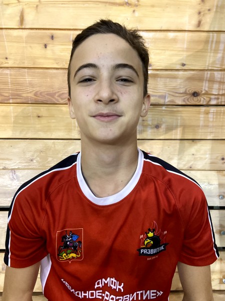 Даниэль Сергеевич Набатов