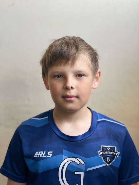 Даниил Юрьевич Новожилов