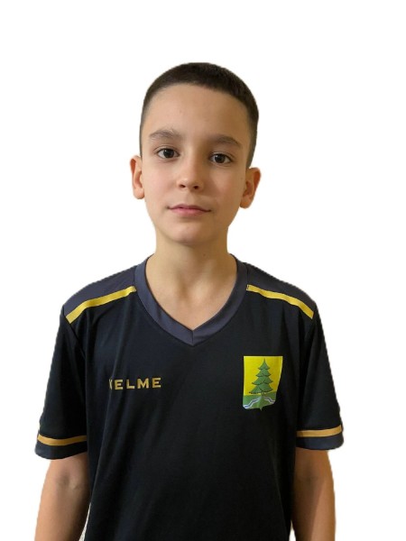 Щамиль Ринатович Салимов